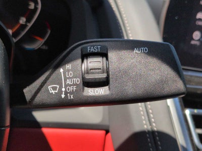 2026 BMW 8 Series M850i xDrive