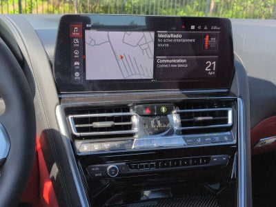 2026 BMW 8 Series M850i xDrive