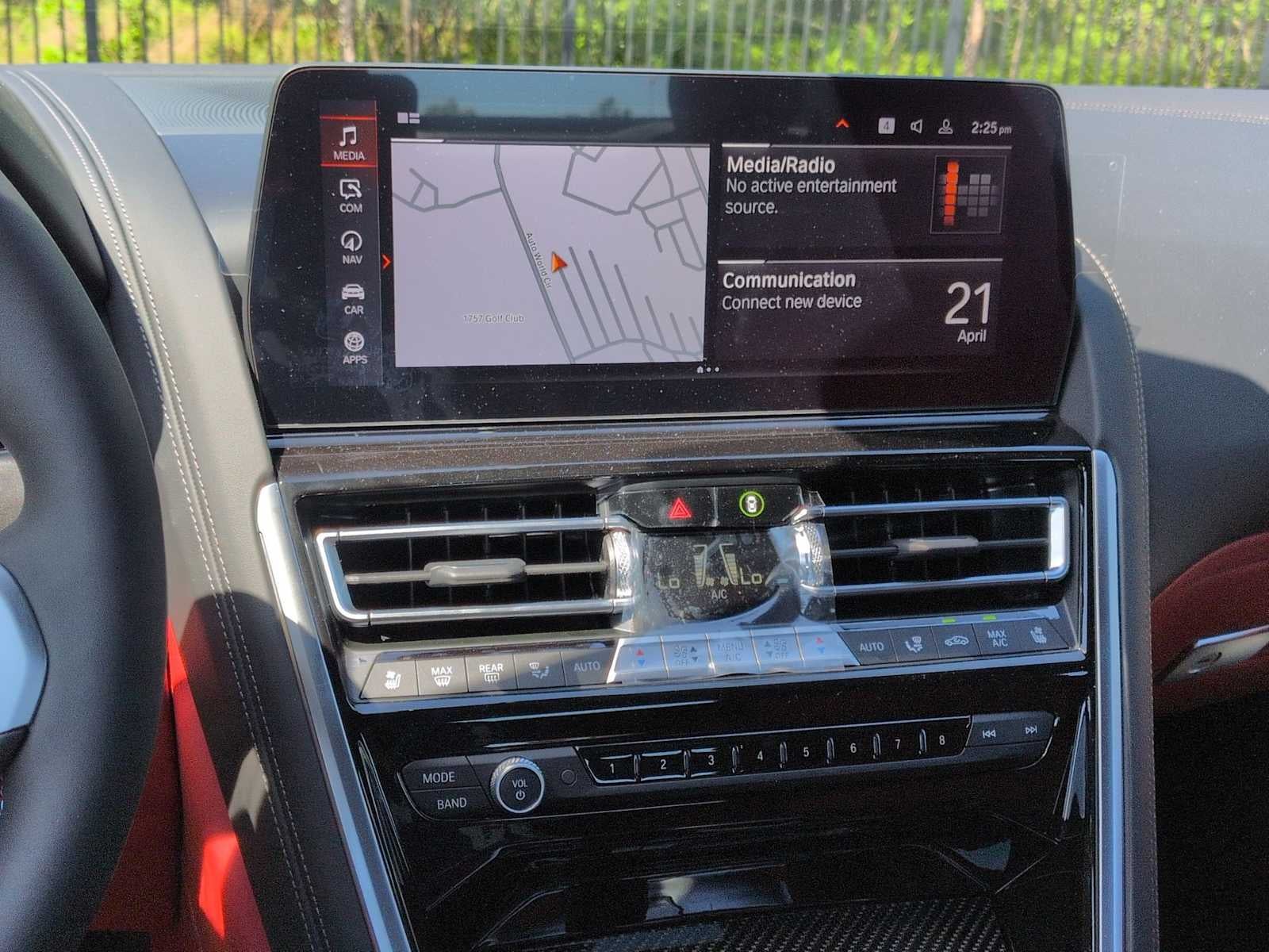 2026 BMW 8 Series M850i xDrive