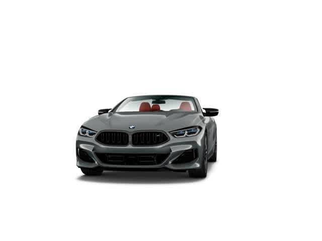 2026 BMW 8 Series M850i xDrive