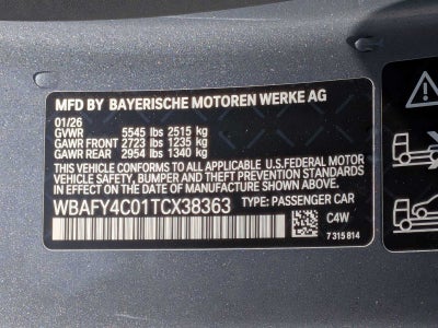 2026 BMW 8 Series M850i xDrive