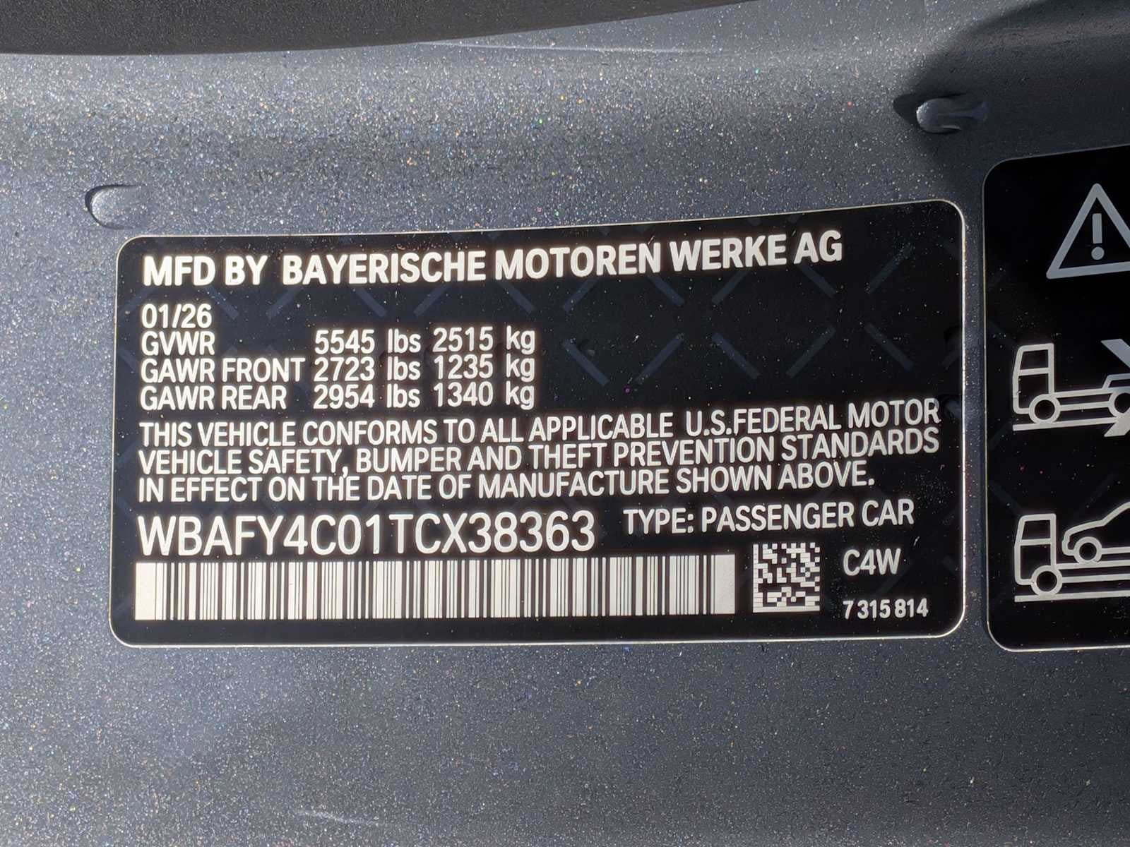 2026 BMW 8 Series M850i xDrive