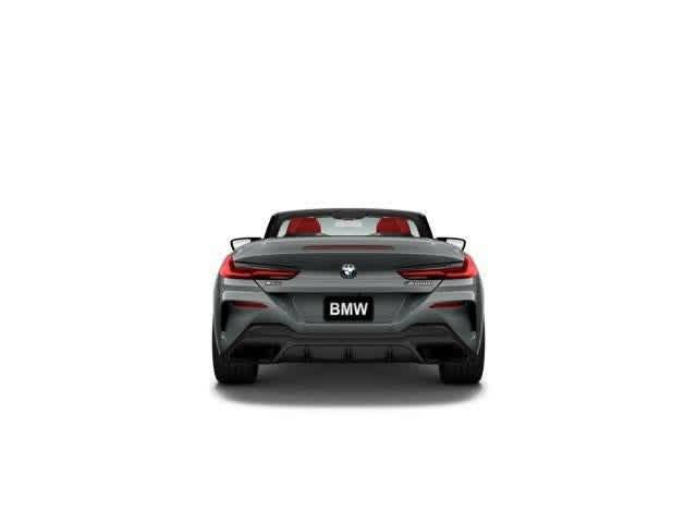 2026 BMW 8 Series M850i xDrive