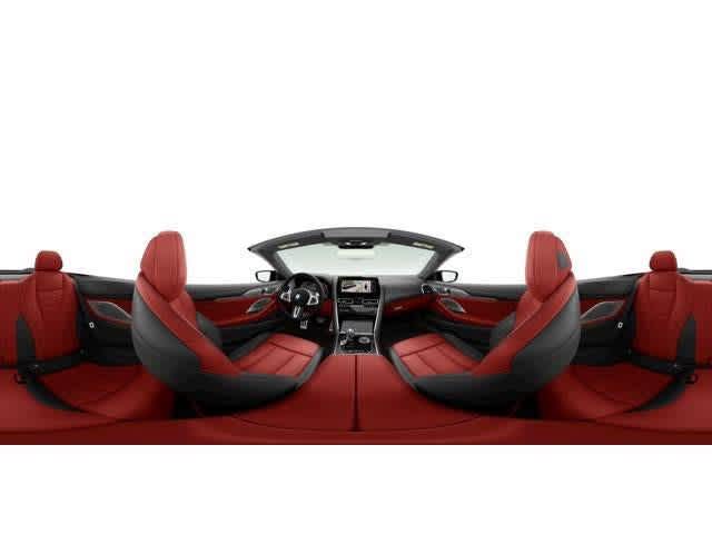 2026 BMW 8 Series M850i xDrive