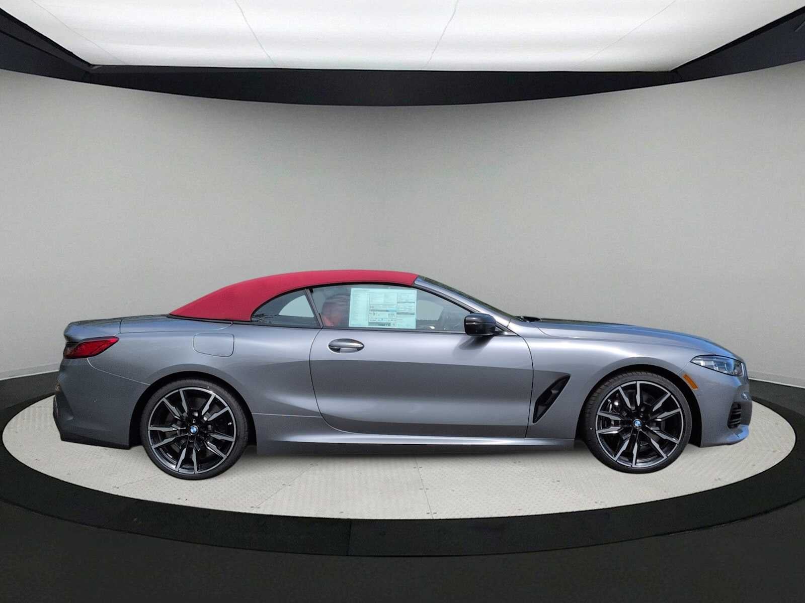 2026 BMW 8 Series M850i xDrive