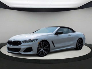 2024 BMW 8 Series M850i xDrive