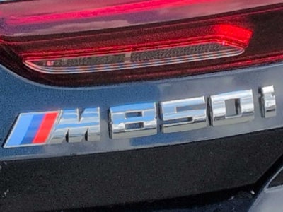 2024 BMW 850i M850i xDrive