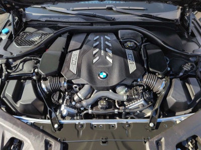 2024 BMW 850i M850i xDrive
