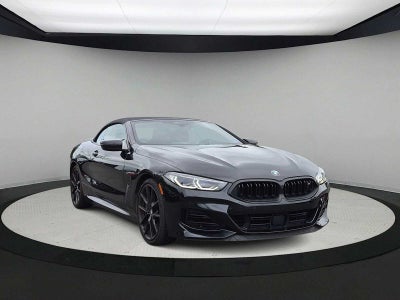 2024 BMW 8 Series M850i xDrive