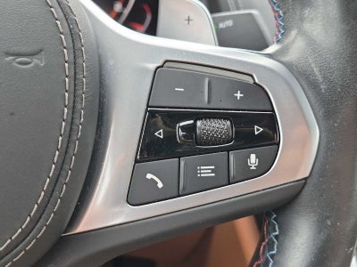 2024 BMW 8 Series M850i xDrive
