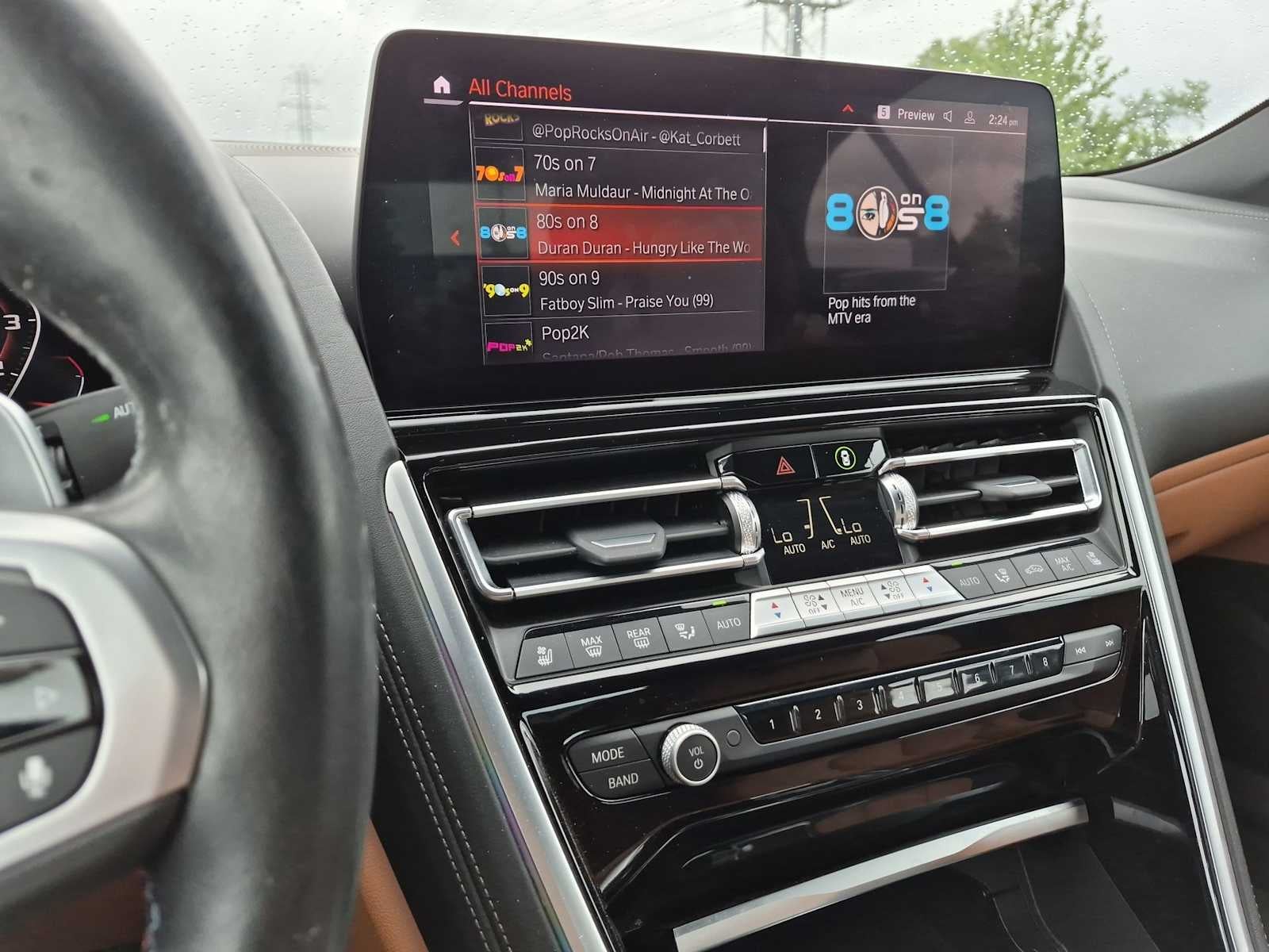 2024 BMW 8 Series M850i xDrive