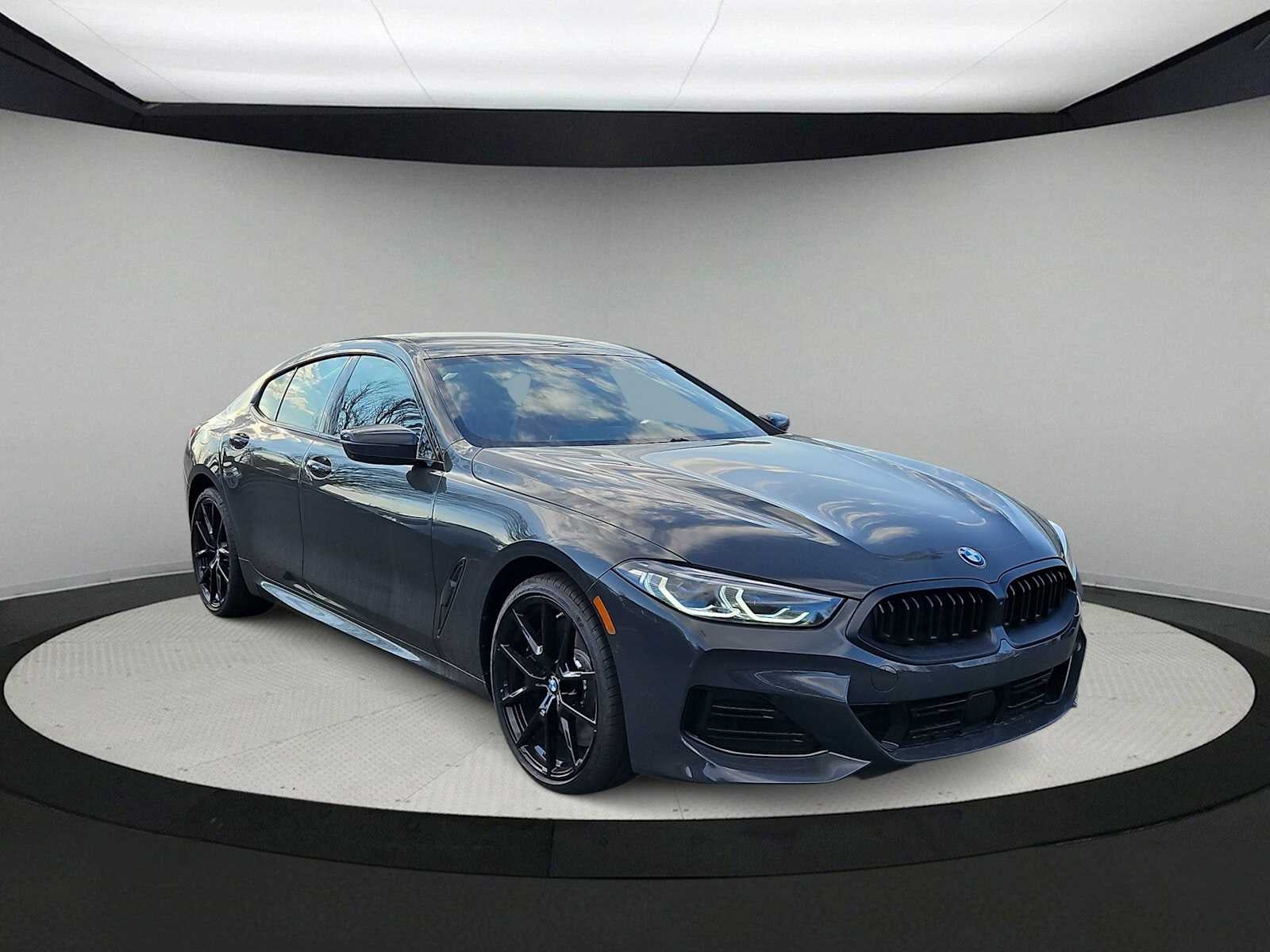 2026 BMW 840i 840i
