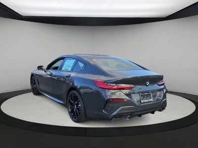 2026 BMW 840i 840i