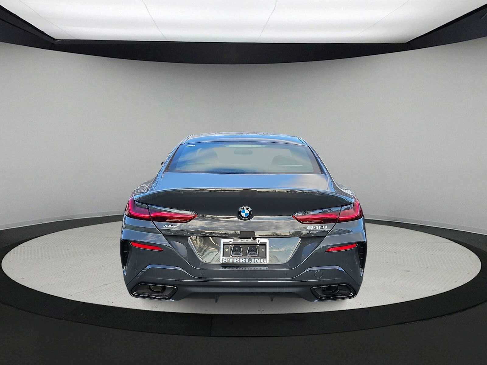 2026 BMW 840i 840i