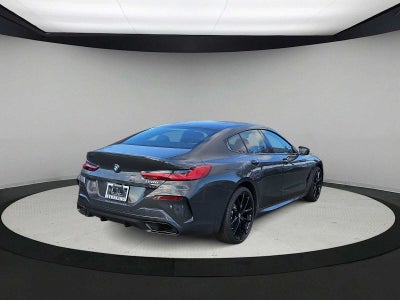 2026 BMW 840i 840i