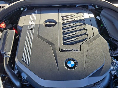 2026 BMW 840i 840i