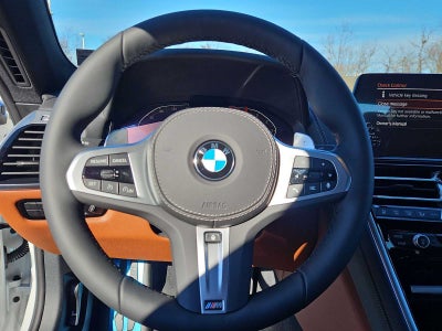 2026 BMW 840i 840i