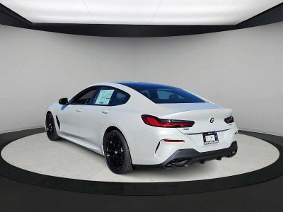 2026 BMW 840i 840i