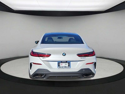 2026 BMW 840i 840i