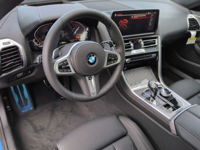 2026 BMW 840i 840i