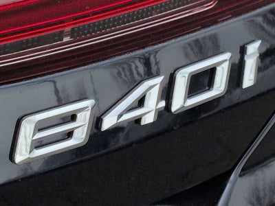 2026 BMW 840i 840i