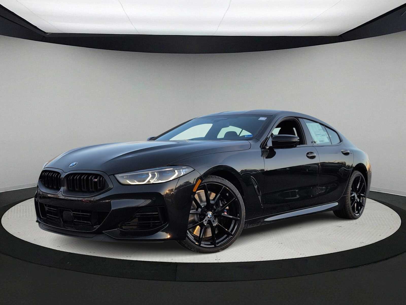 2026 BMW 8 Series M850i