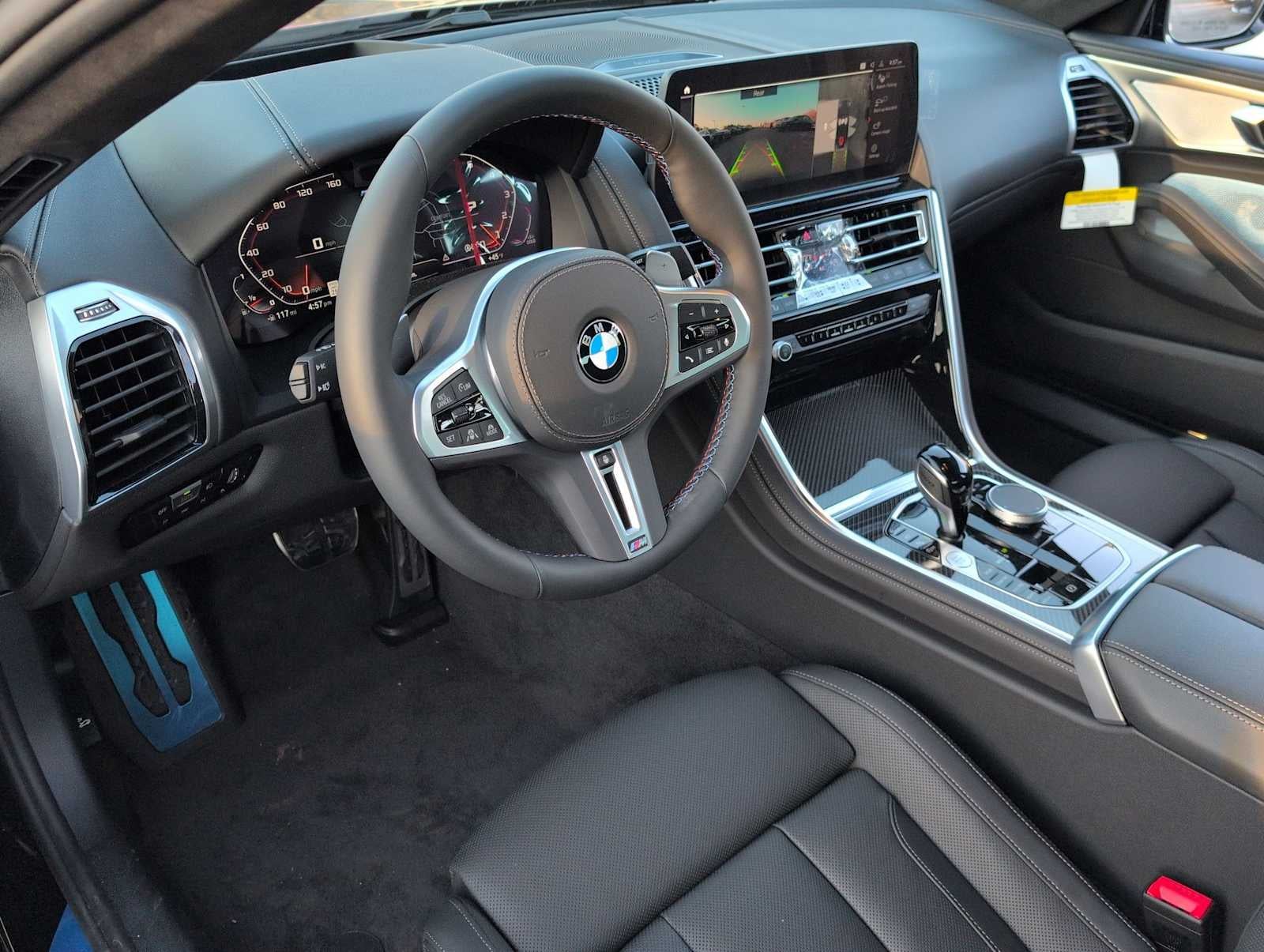 2026 BMW 8 Series M850i