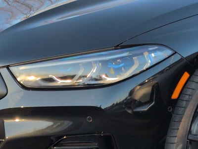 2026 BMW 8 Series M850i