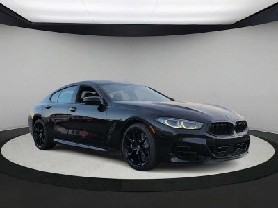 2026 BMW 8 Series M850i