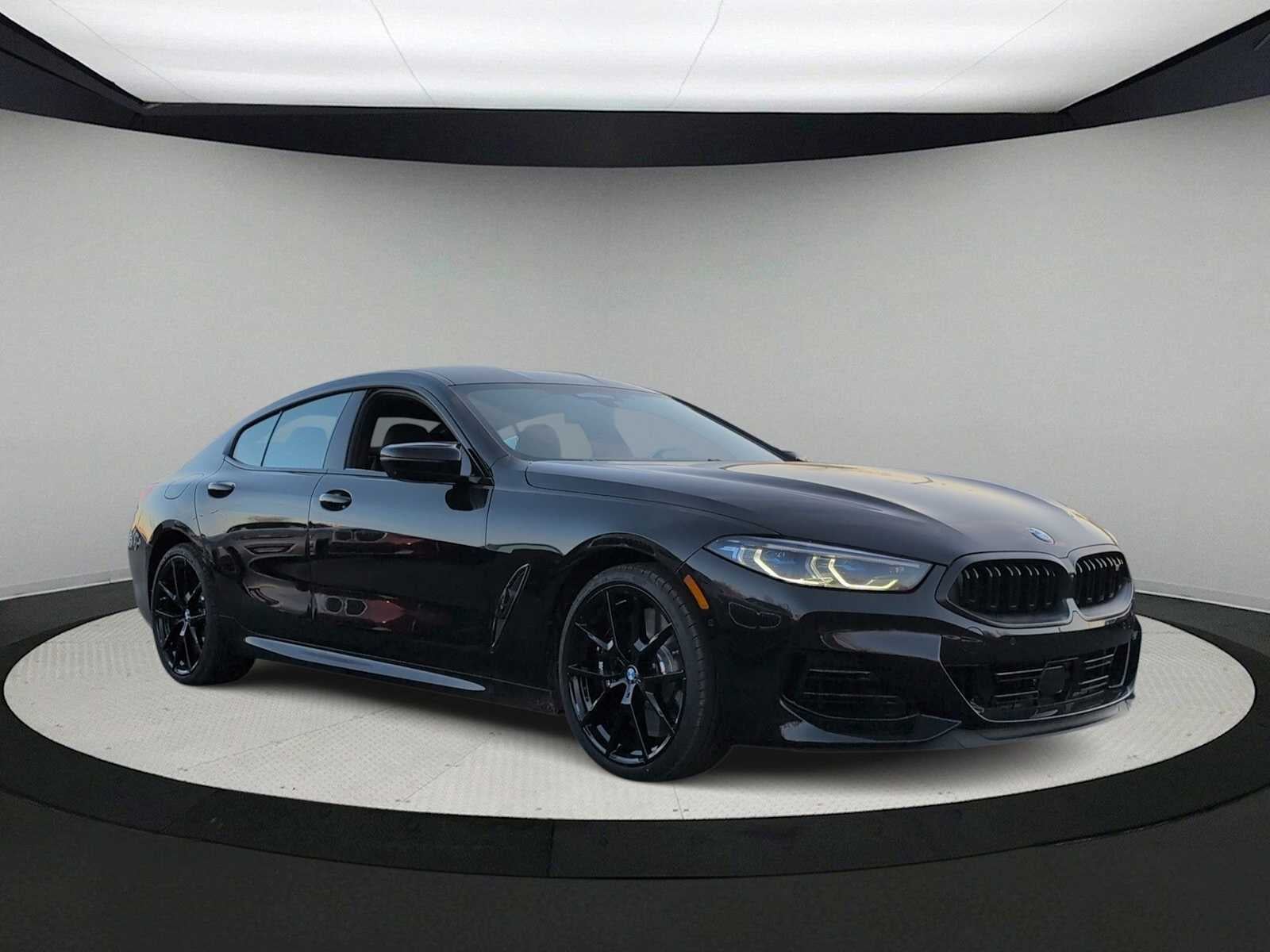 2026 BMW 8 Series M850i