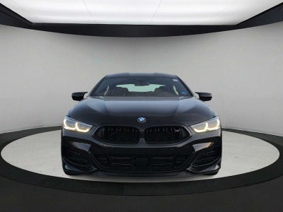 2026 BMW 8 Series M850i