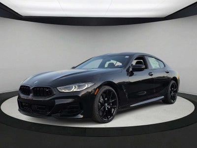 2026 BMW 8 Series M850i
