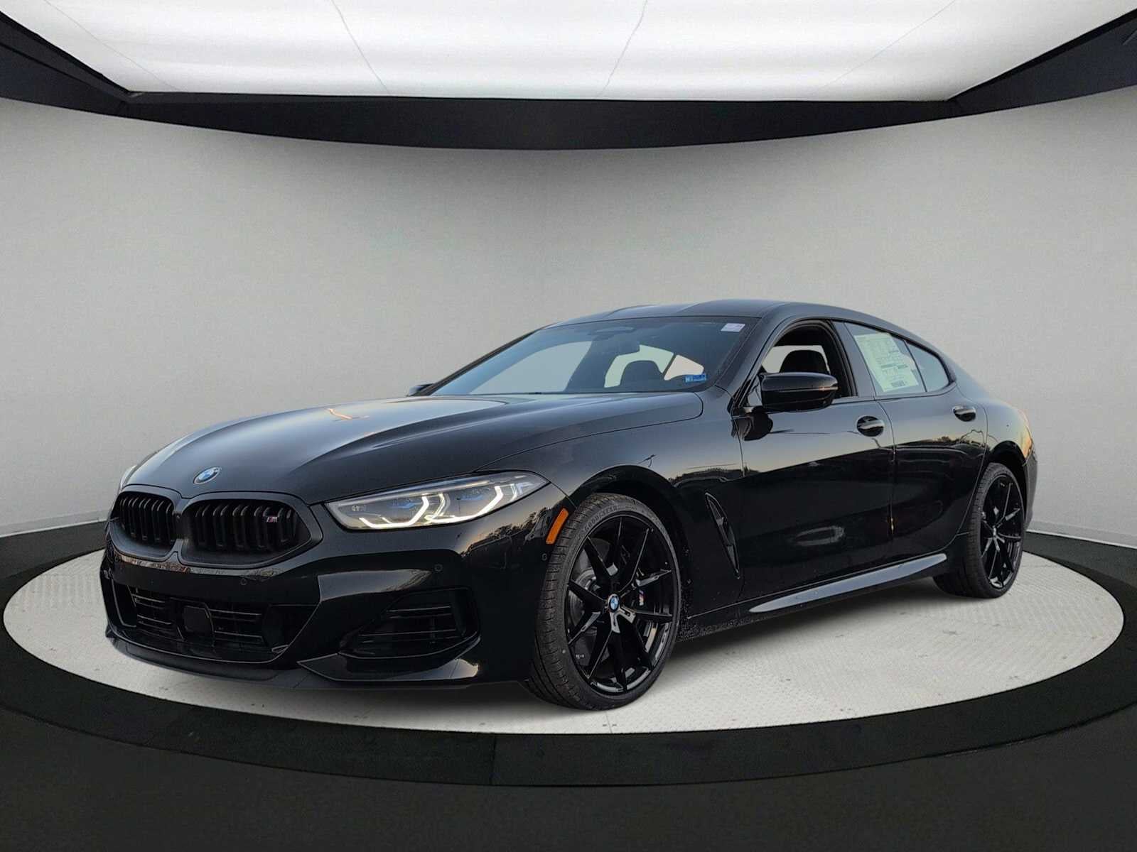 2026 BMW 8 Series M850i