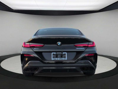 2026 BMW 8 Series M850i