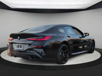2026 BMW 8 Series M850i