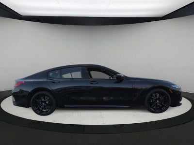 2026 BMW 8 Series M850i