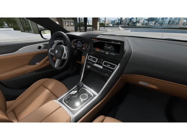 2026 BMW 8 Series M850i