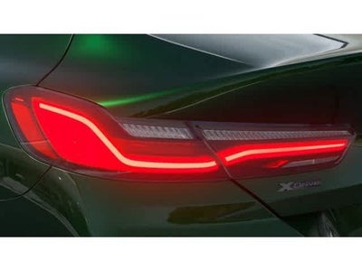 2026 BMW 8 Series M850i