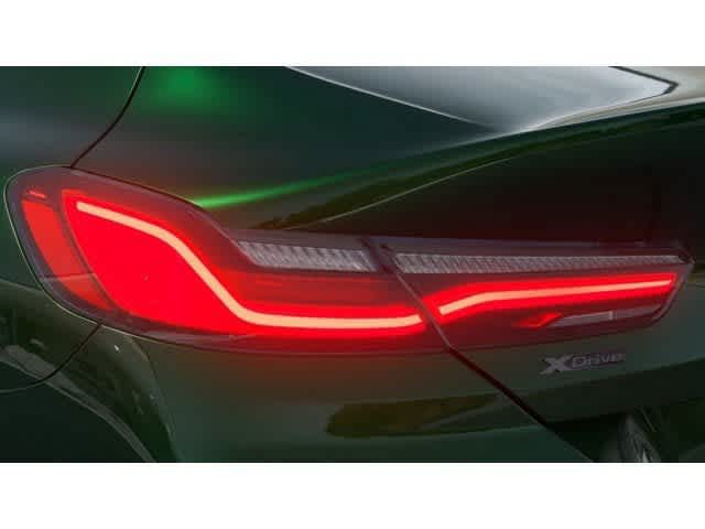 2026 BMW 8 Series M850i
