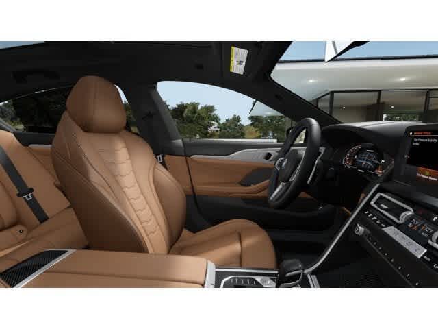 2026 BMW 8 Series M850i