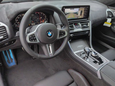 2026 BMW 850i M850i