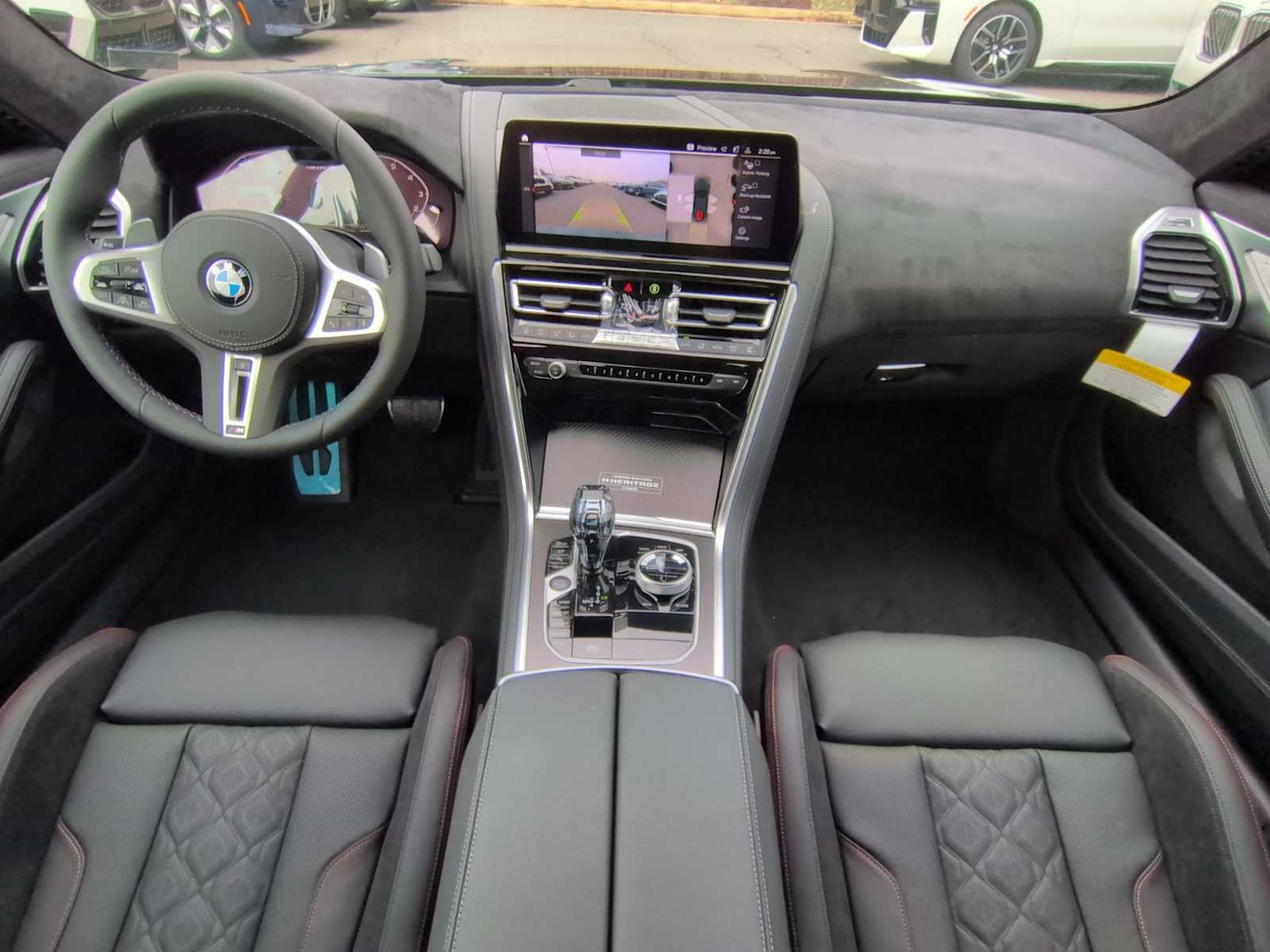 2026 BMW 850i M850i