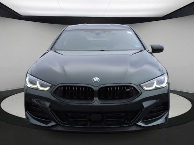 2026 BMW 850i M850i
