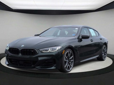 2026 BMW 850i M850i