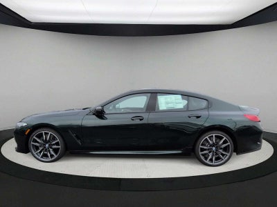 2026 BMW 850i M850i
