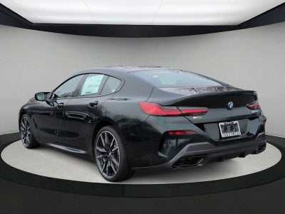 2026 BMW 850i M850i