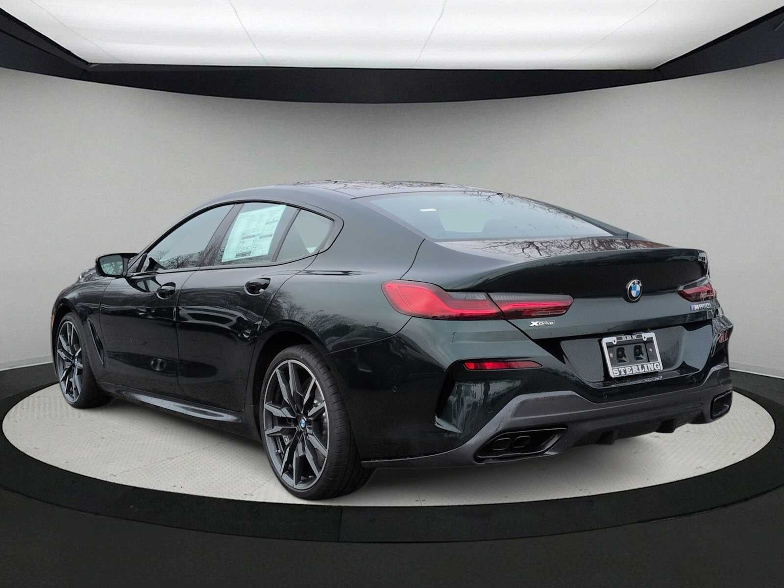 2026 BMW 850i M850i