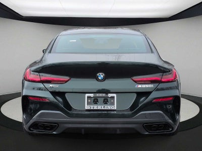 2026 BMW 850i M850i