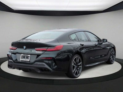 2026 BMW 850i M850i