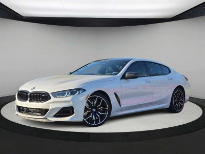 2024 BMW 8 Series M850i